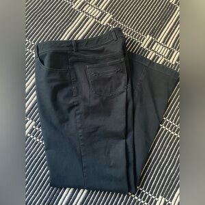 St. John Dark blue Caviar Pants